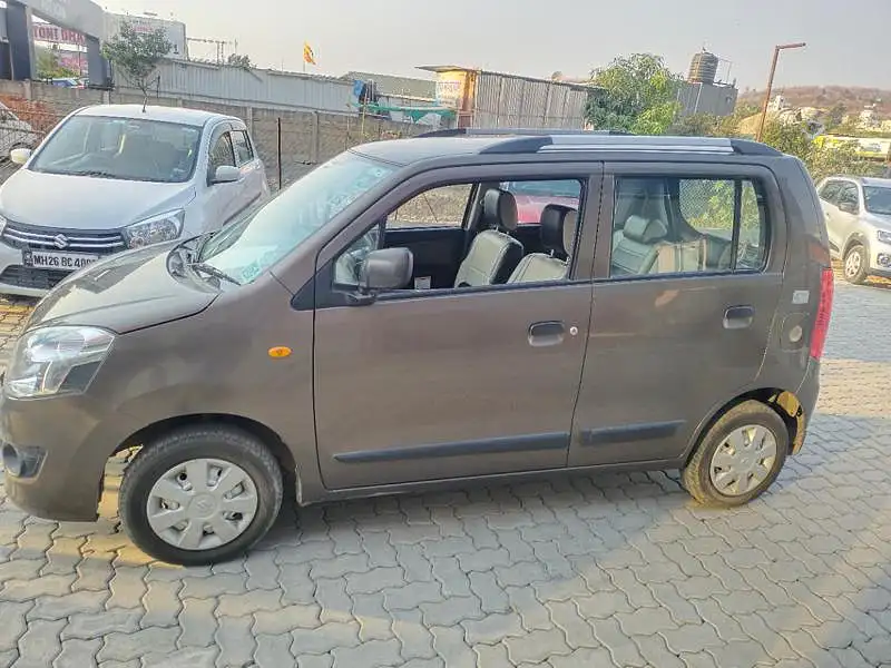 Second Hand Maruti Suzuki Wagon R 1.0 [2014-2019] LXI CNG in Pune