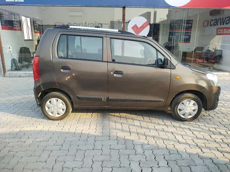 Second Hand Maruti Suzuki Wagon R 1.0 [2014-2019] LXI CNG in Pune