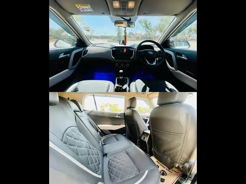 Second Hand Hyundai Creta [2015-2017] 1.4 S in Kota