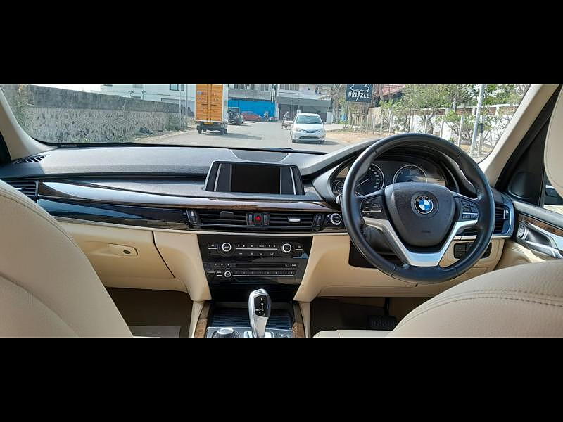 Second Hand BMW X5 [2014-2019] xDrive 30d Expedition in Chennai