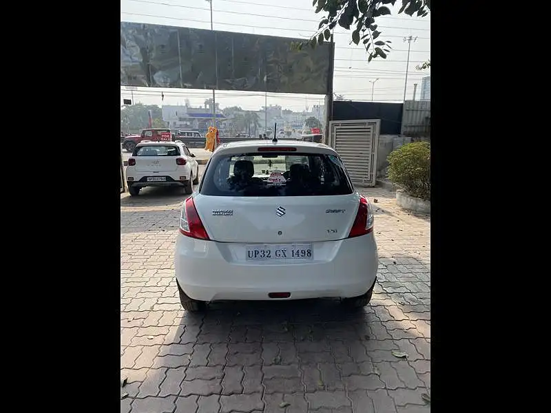 Used Maruti Suzuki Swift [2014-2018] VXi [2014-2017] in Lucknow