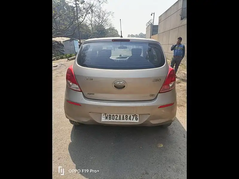 Second Hand Hyundai i20 [2010-2012] Magna 1.4 CRDI in Kolkata
