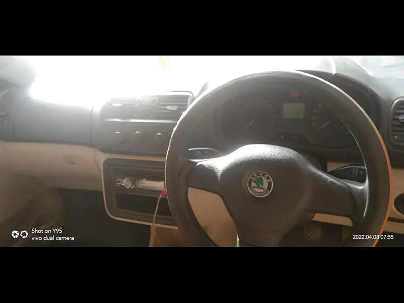 Second Hand Skoda Fabia Ambiente 1.2 TDI in Bulandshahar