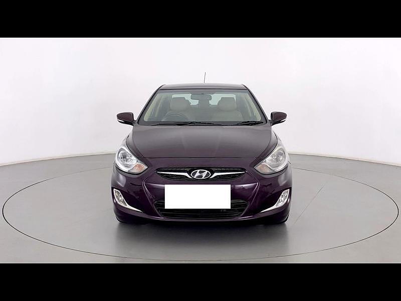 Used 2012 Hyundai Verna [2011-2015 