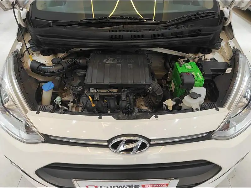 Second Hand Hyundai Grand i10 [2013-2017] Magna 1.2 Kappa VTVT [2013-2016] in Kanpur