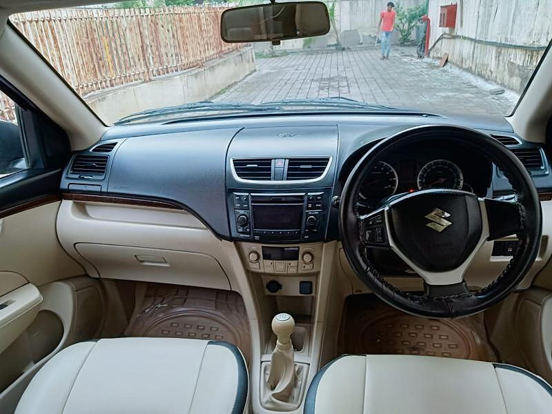 Second Hand Maruti Suzuki Swift DZire [2011-2015] ZXI in Thane