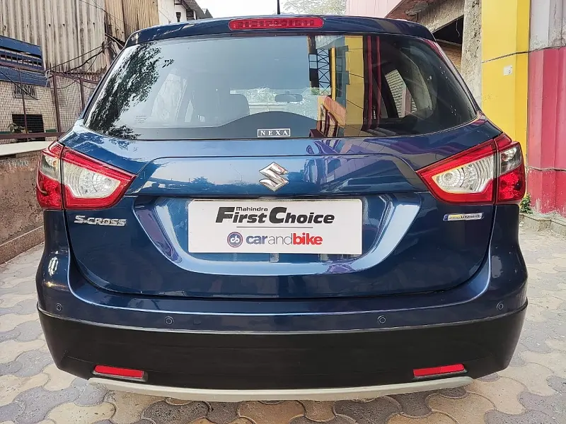 Used Maruti Suzuki S-Cross [2017-2020] Delta 1.3 in Faridabad