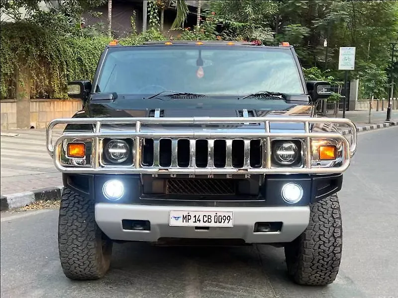 Used 2008 Hummer H2 SUV for sale at Rs. 1,10,00,000 in Mumbai CarTrade