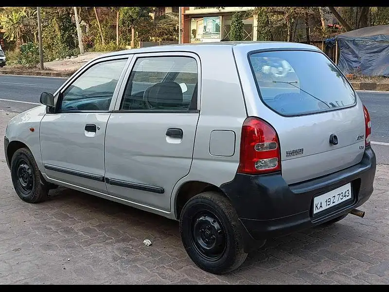 Second Hand Maruti Suzuki Alto [2005-2010] LXi BS-III in Mangalore