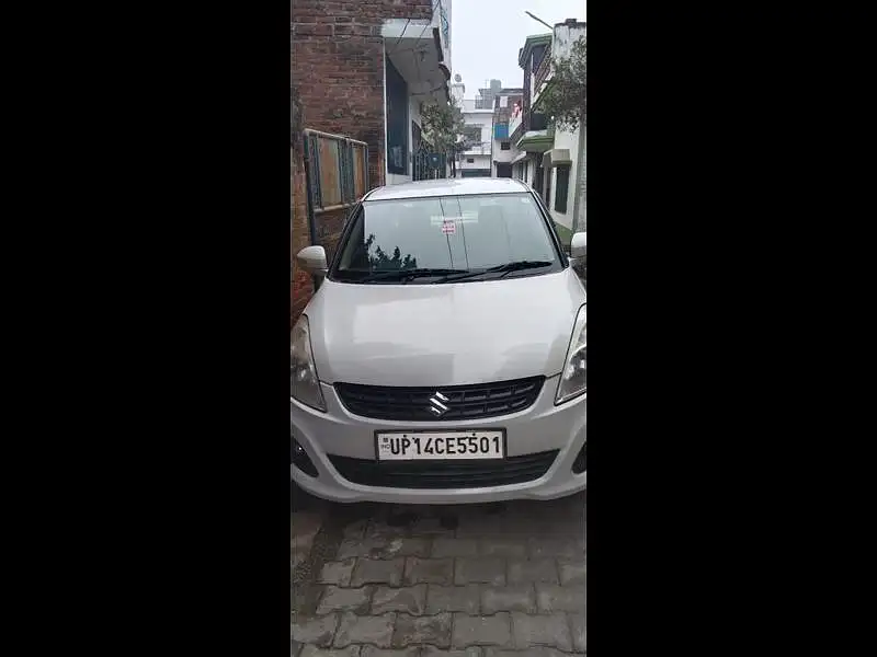 Second Hand Maruti Suzuki Swift DZire [2011-2015] VDI in Lucknow