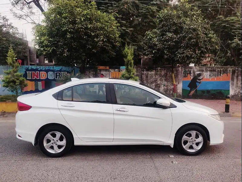 Used Honda City [2014-2017] VX Diesel in Indore