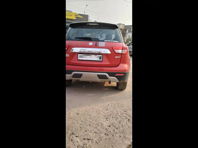 Second Hand Maruti Suzuki Vitara Brezza [2016-2020] ZDi Plus in Faridabad