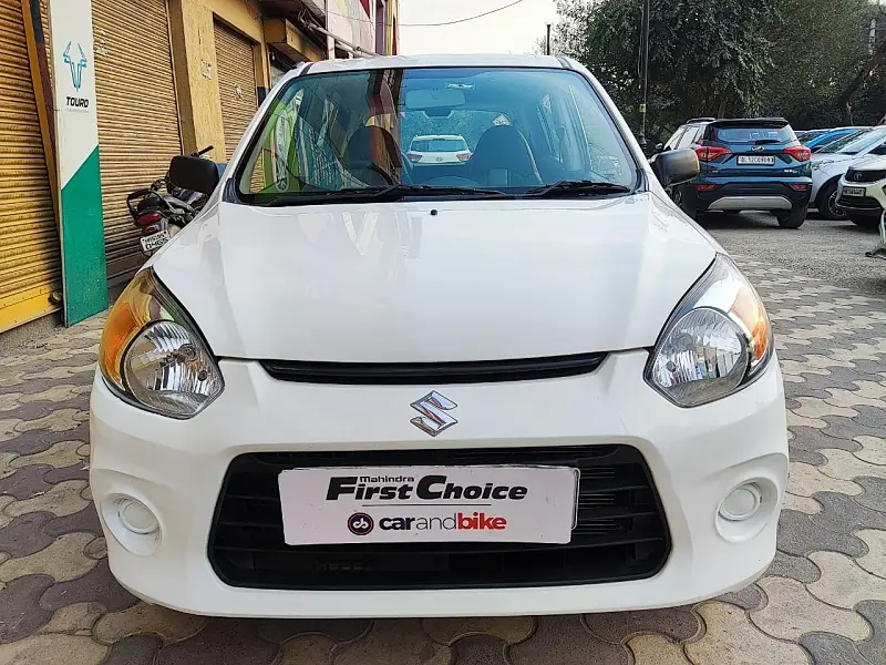 Used Maruti Suzuki Alto 800 [2012-2016] Lxi CNG in Faridabad