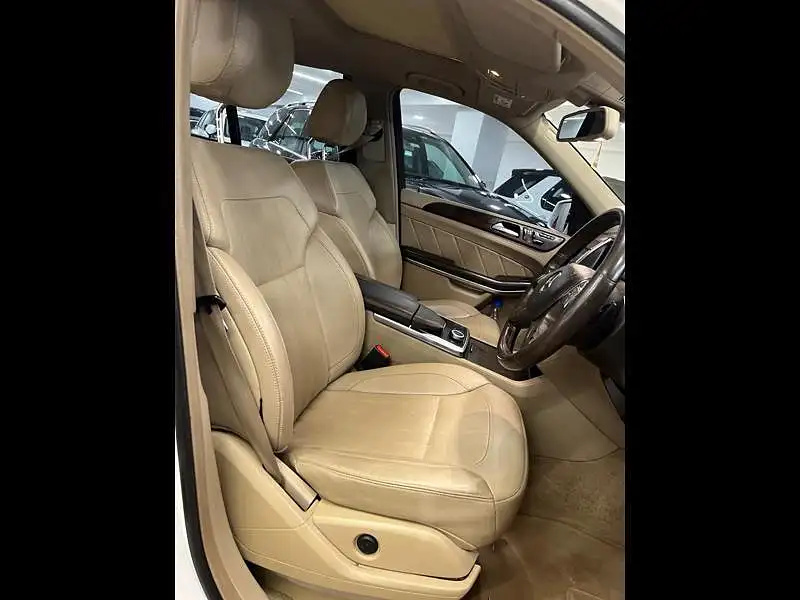 Second Hand Mercedes-Benz GL 350 CDI in Hyderabad