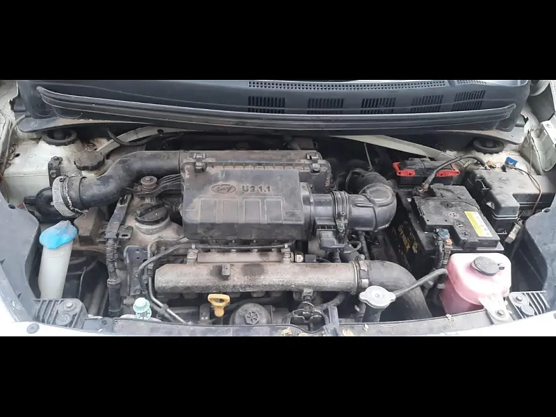 Second Hand Hyundai Grand i10 Sportz (O) U2 1.2 CRDi [2017-2018] in Nashik