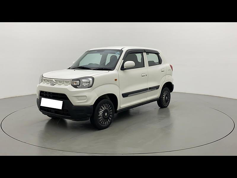 Used Maruti Suzuki S-Presso [2019-2022] LXi (O) CNG in Delhi