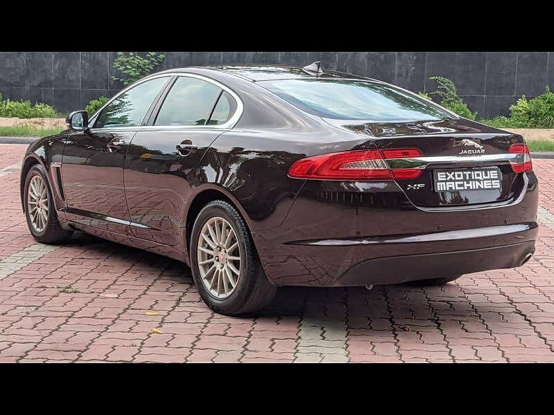 Second Hand Jaguar XF [2013-2016] 2.2 Diesel in Lucknow