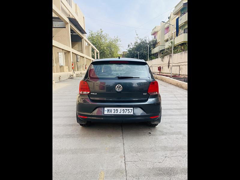 Used Volkswagen Polo [2014-2015] Comfortline 1.5L (D) in Aurangabad