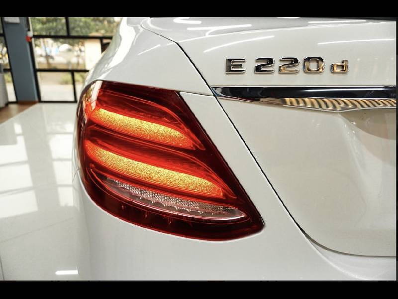 Used Mercedes-Benz E-Class [2017-2021] E 220d Expression [2019-2019] in Pune