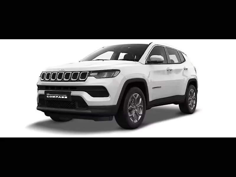 Used 2023 Jeep Compass Limited (O) 1.4 Petrol DCT [2021] for sale at Rs