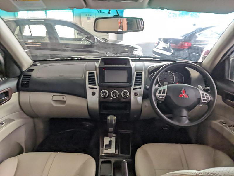 Second Hand Mitsubishi Pajero Sport Select Plus AT in Bangalore
