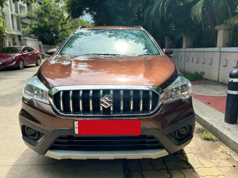 Used 2019 Maruti Suzuki S-Cross [2017-2020] Delta 1.3 for sale at Rs. 8,60,000 in Chennai