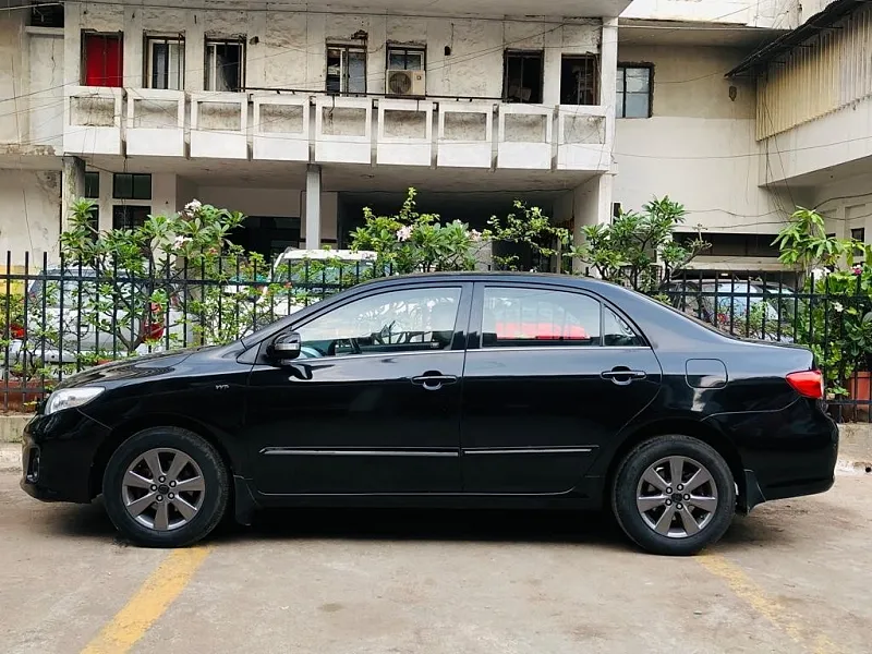 Used Toyota Corolla Altis [2011-2014] 1.8 VL AT in Hyderabad