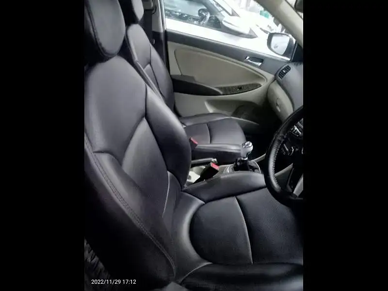 Second Hand Hyundai Verna [2011-2015] Fluidic 1.6 CRDi SX in Lucknow
