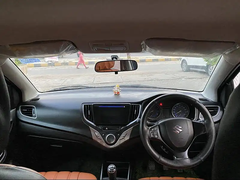 Second Hand Maruti Suzuki Baleno [2015-2019] Delta 1.2 in Lucknow