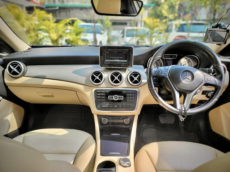 Second Hand Mercedes-Benz GLA [2014-2017] 200 CDI Style in Dehradun