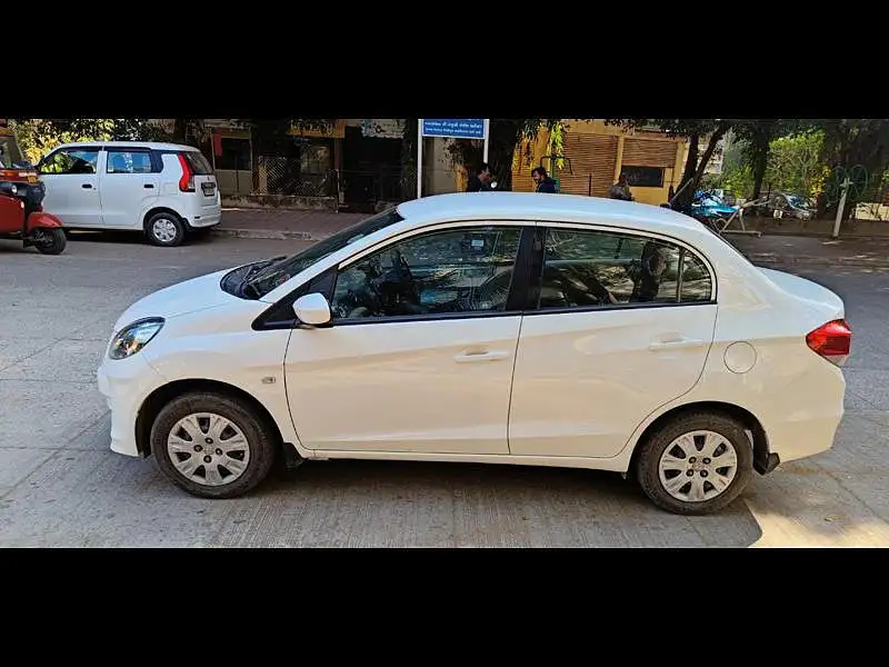 Second Hand Honda Amaze [2013-2016] 1.2 S AT i-VTEC in Pune