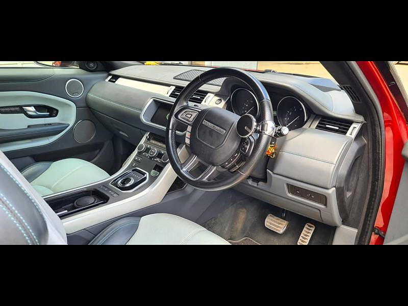 Second Hand Land Rover Range Rover Evoque [2016-2020] HSE Dynamic Petrol in Delhi