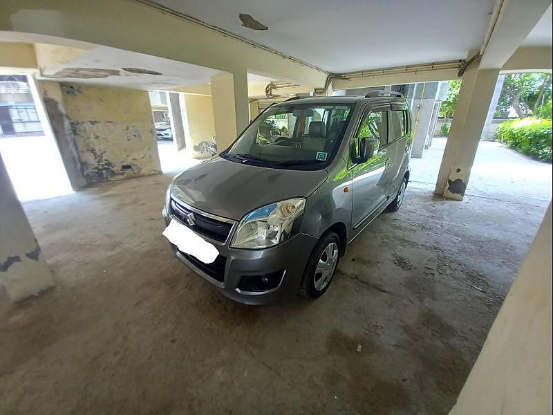 Used Maruti Suzuki Wagon R 1.0 [2014-2019] VXI in Delhi