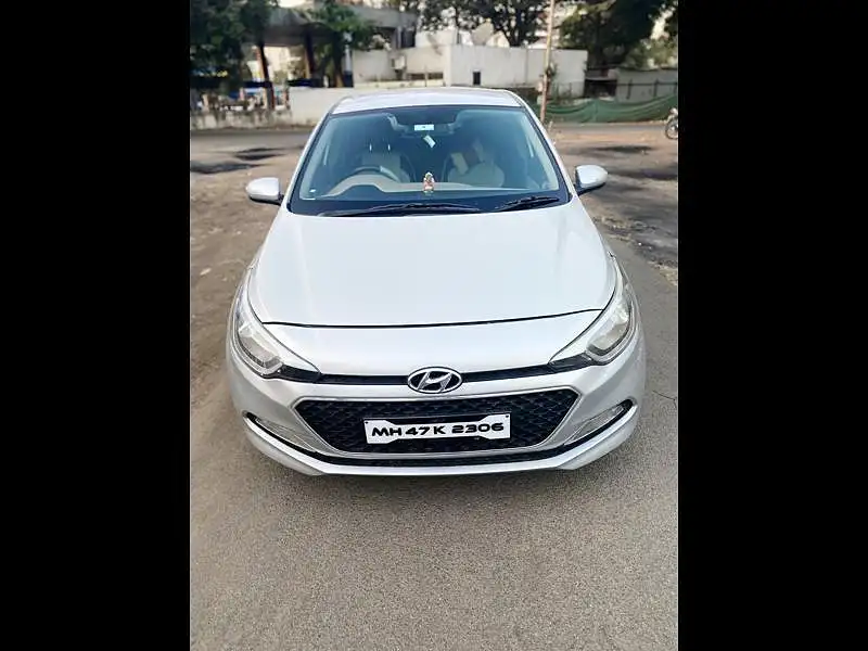 Second Hand Hyundai Elite i20 [2016-2017] Asta 1.2 [2016-2017] in Nashik