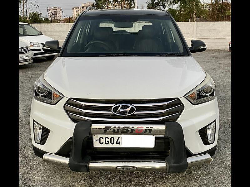 Hyundai Creta [2015-2017] 1.6 SX Plus Petrol