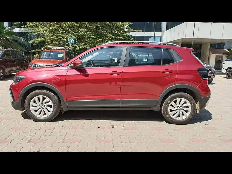 Used Volkswagen Taigun 2021 Highline 1.0 TSI AT in Bangalore