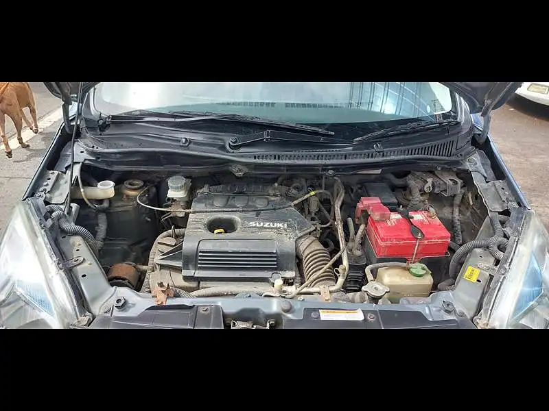 Used Maruti Suzuki Wagon R 1.0 [2010-2013] VXi in Mumbai