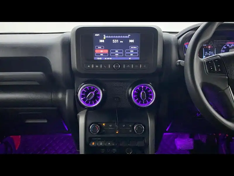 Used Mahindra Thar LX Hard Top Petrol AT in Delhi