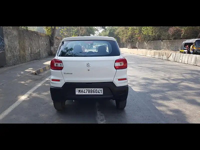 Used Maruti Suzuki S-Presso [2019-2022] VXi in Mumbai
