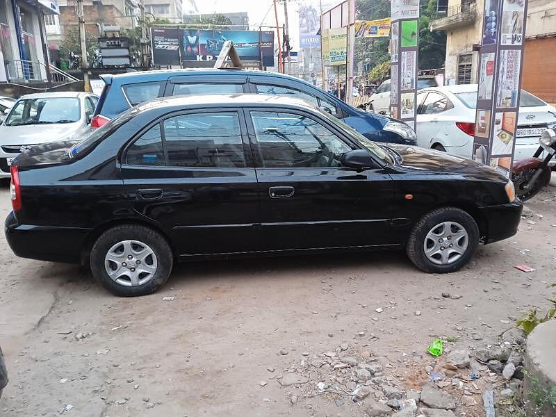 Second Hand Hyundai Accent [2003-2009] GLE in Patna