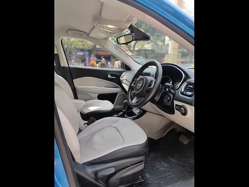 Used 2017 Jeep Compass [20172021] Limited (O) 1.4 Petrol AT [20172020