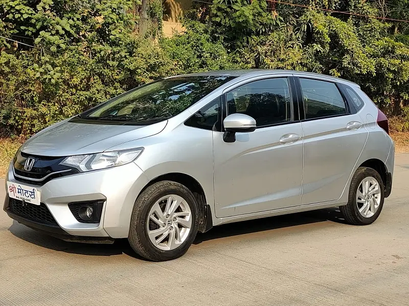 Second Hand Honda Jazz [2015-2018] V AT Petrol in Indore