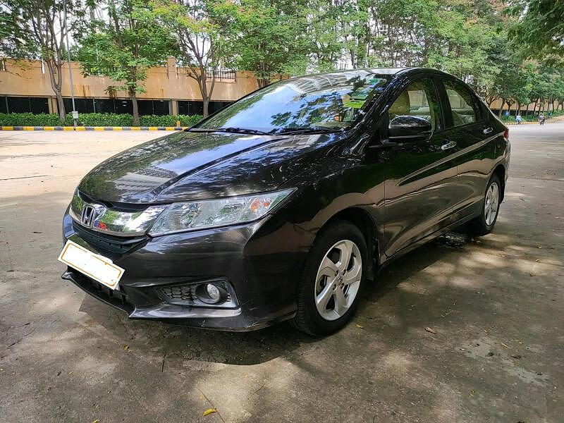 Used Honda City V CVT Petrol [2017-2019] in Bangalore