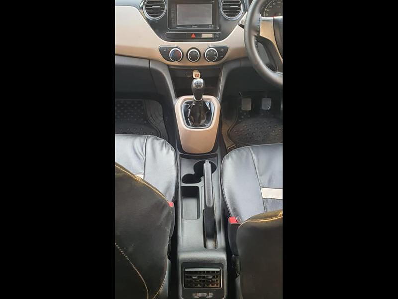 Hyundai Grand i10 [2013-2017] Magna 1.2 Kappa VTVT [2016-2017]