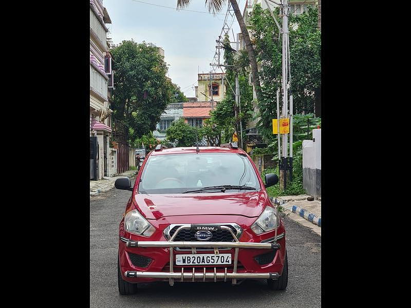 Second Hand Datsun GO Plus [2015-2018] D in Kolkata