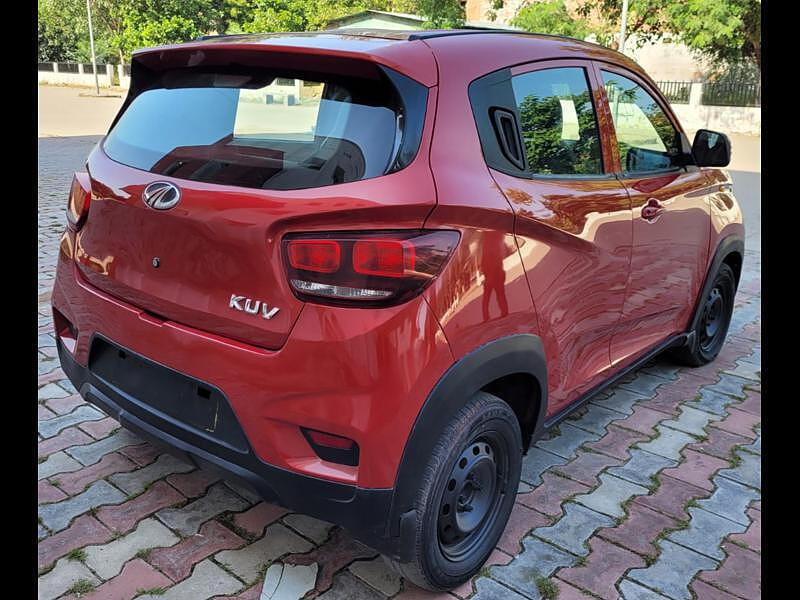 Second Hand Mahindra KUV100 [2016-2017] K4 Plus D 6 STR in Kanpur