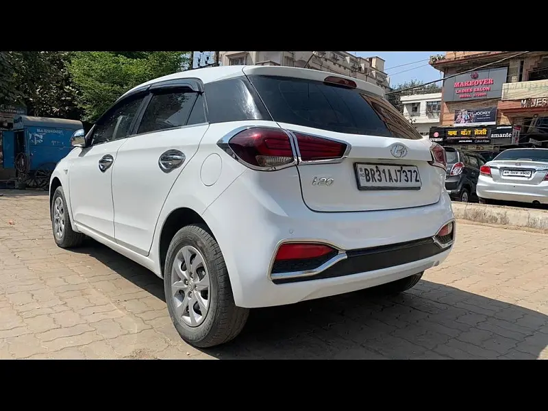 Second Hand Hyundai Elite i20 [2019-2020] Magna Plus 1.2 [2019-2020] in Patna