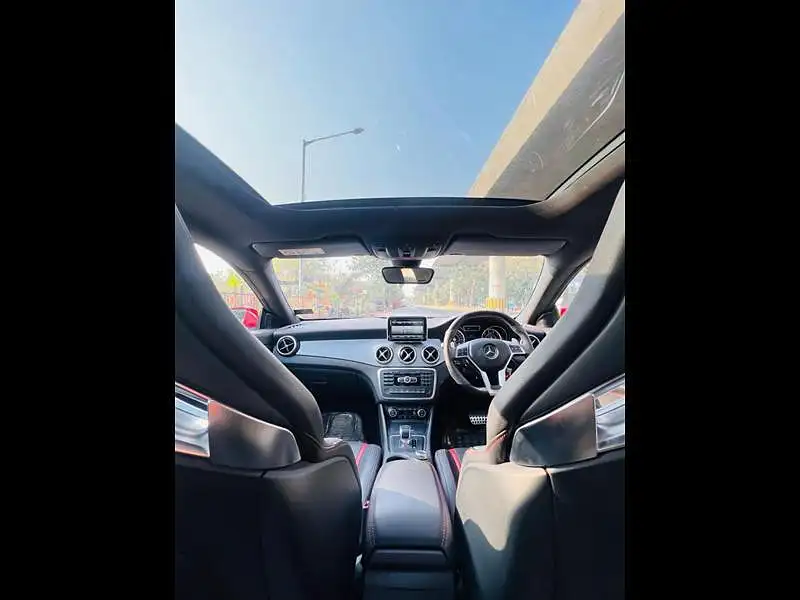 Used Mercedes-Benz CLA 45 AMG 4MATIC [2017-2017] in Mumbai