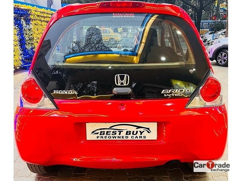 Second Hand Honda Brio [2013-2016] S MT in Kolkata