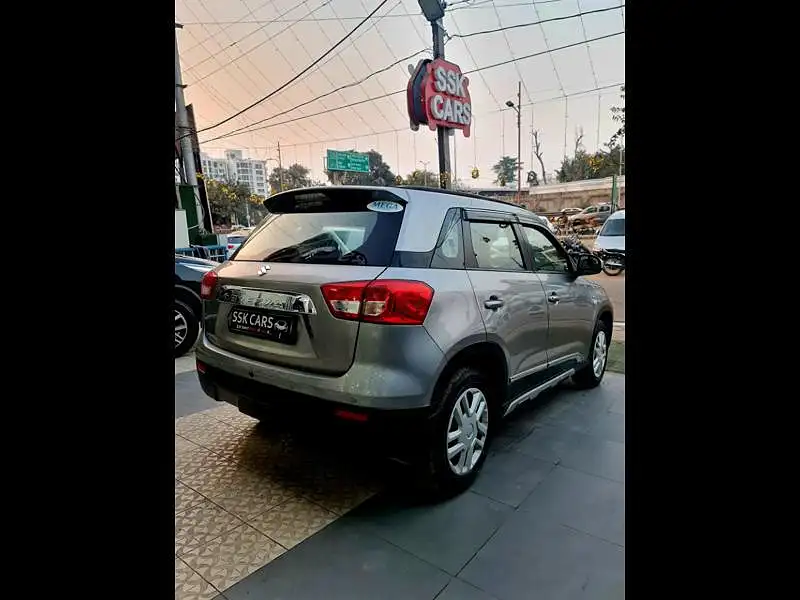 Second Hand Maruti Suzuki Vitara Brezza [2016-2020] VDi (O) [2016-2018] in Lucknow